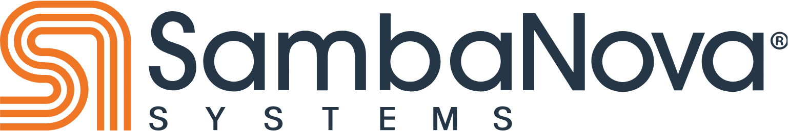 SambaNova logo large (transparent PNG)