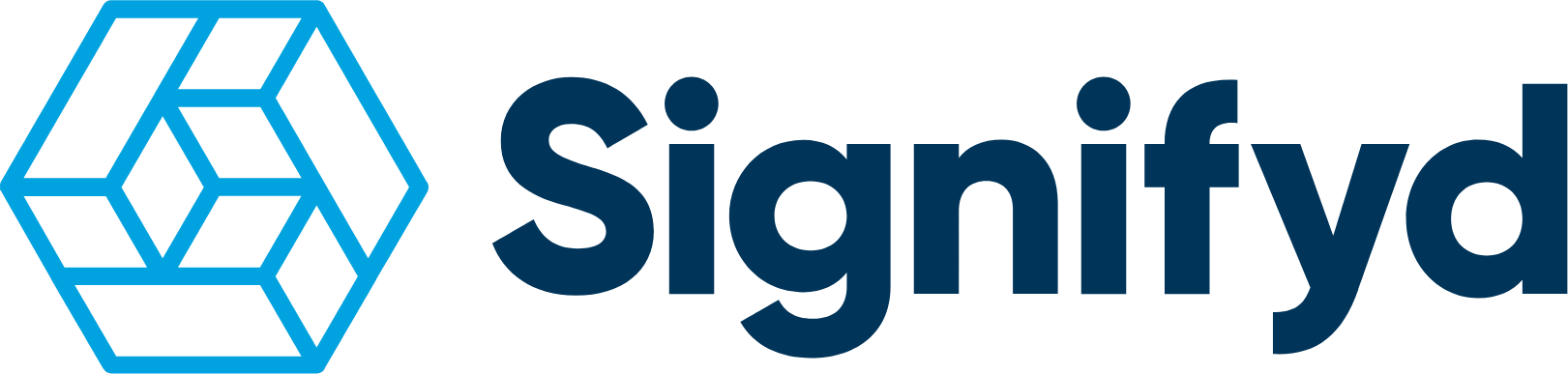 Signifyd logo large (transparent PNG)