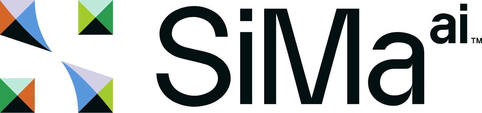 SiMa ai logo large (transparent PNG)