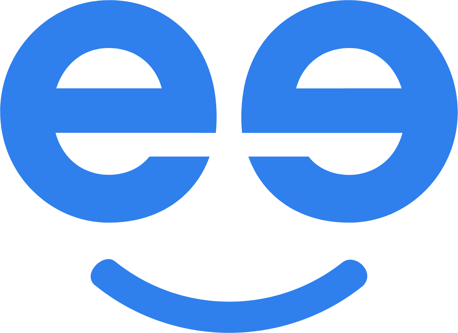 Sleek logo in transparent PNG and vectorized SVG formats