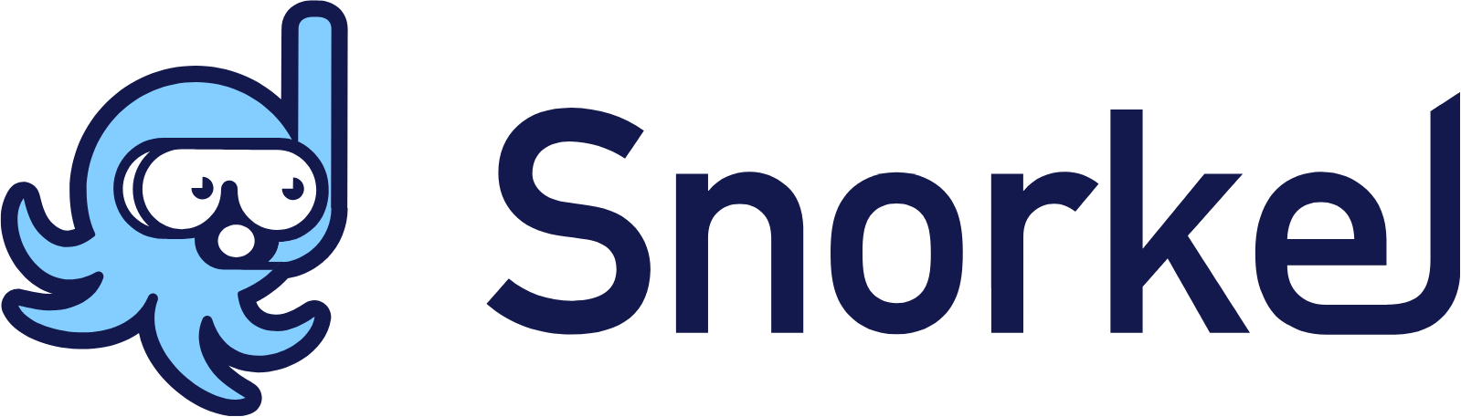 Snorkel AI logo large (transparent PNG)