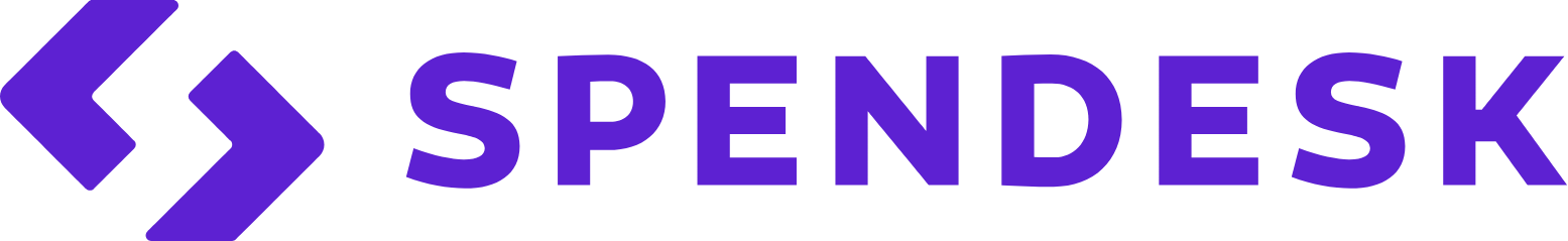 Spendesk logo large (transparent PNG)