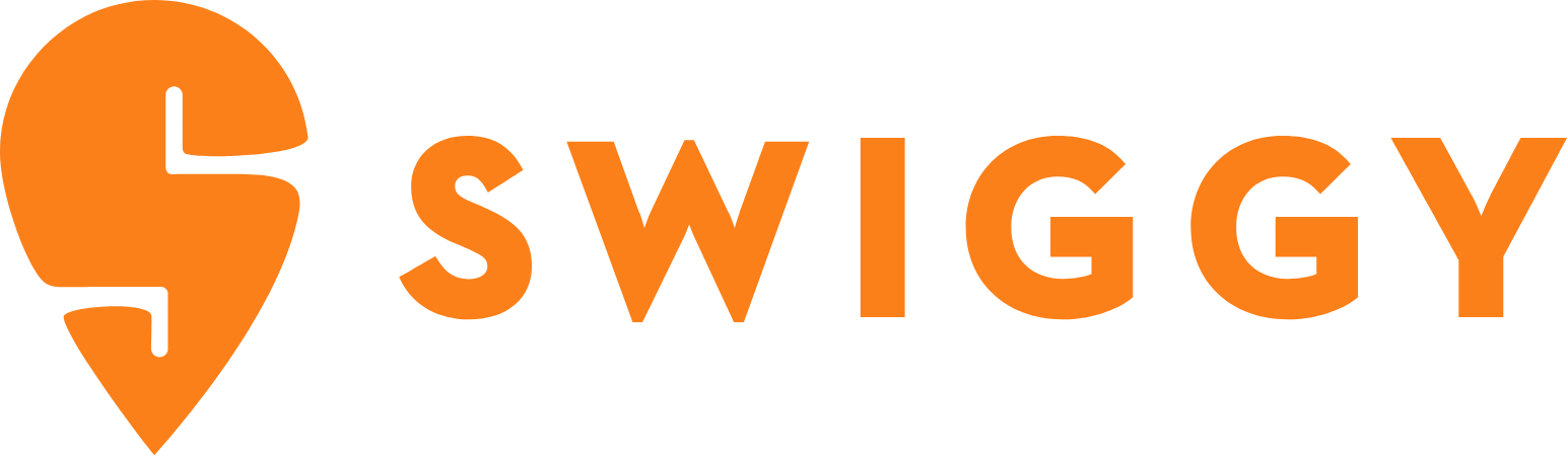 Swiggy logo large (transparent PNG)