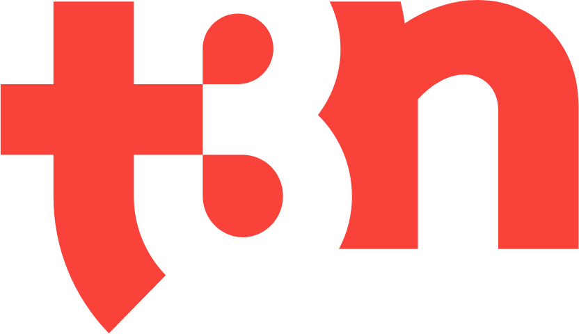 t3n logo (PNG transparent)