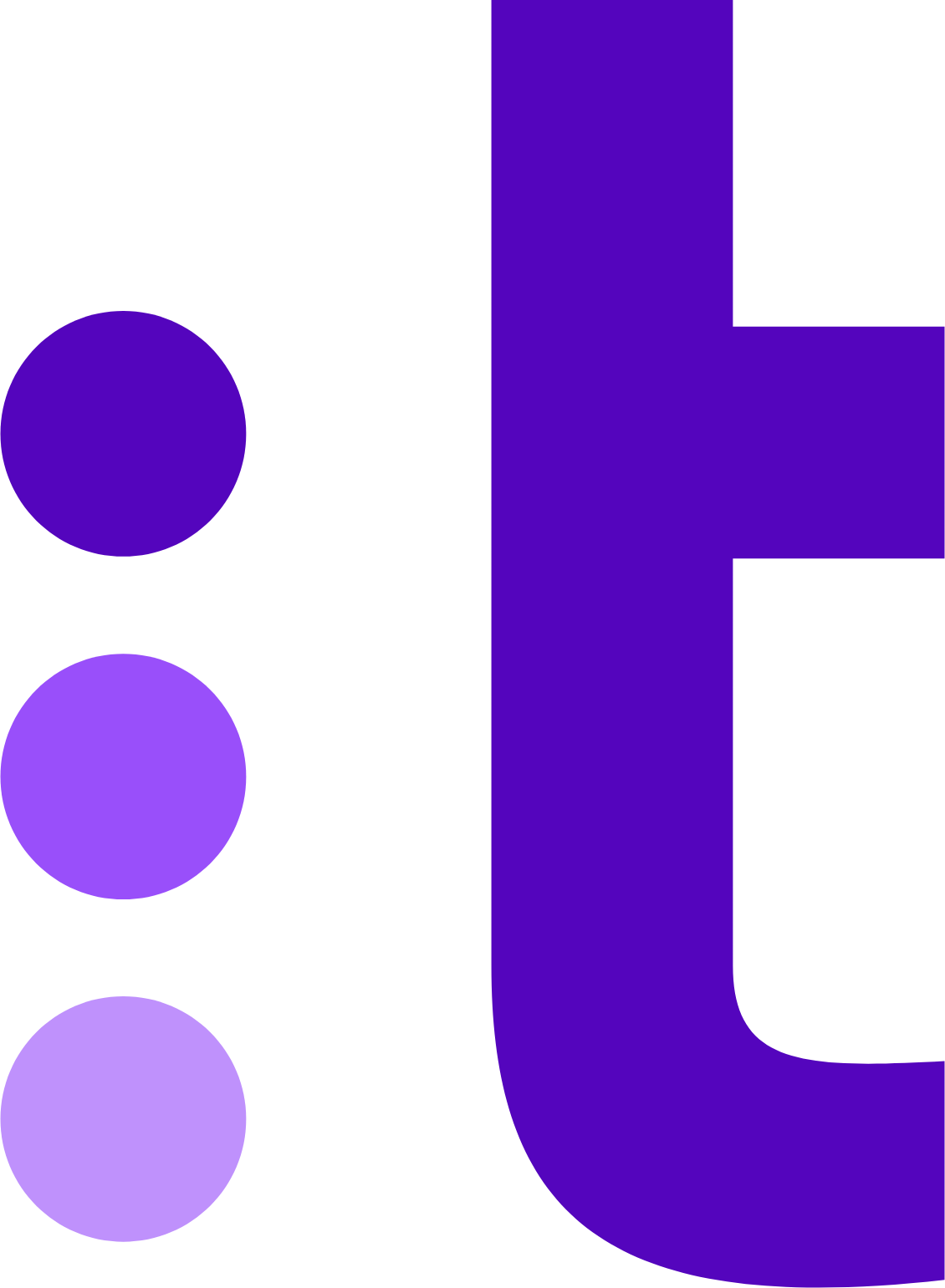 Talkdesk logo in transparent PNG and vectorized SVG formats