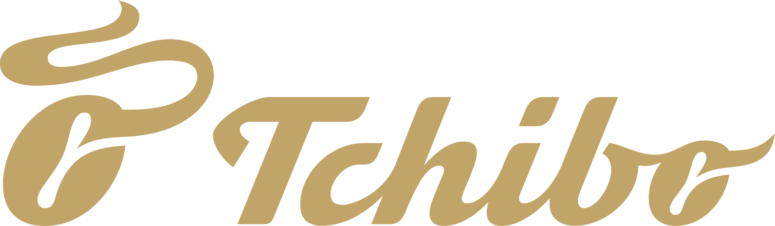 Tchibo logo large (transparent PNG)