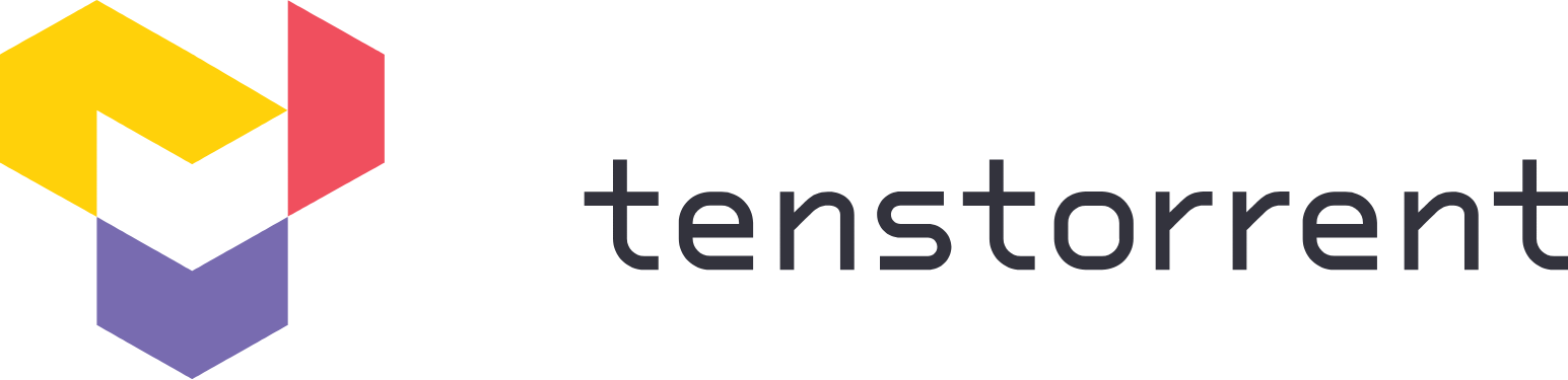 Tenstorrent logo large (transparent PNG)