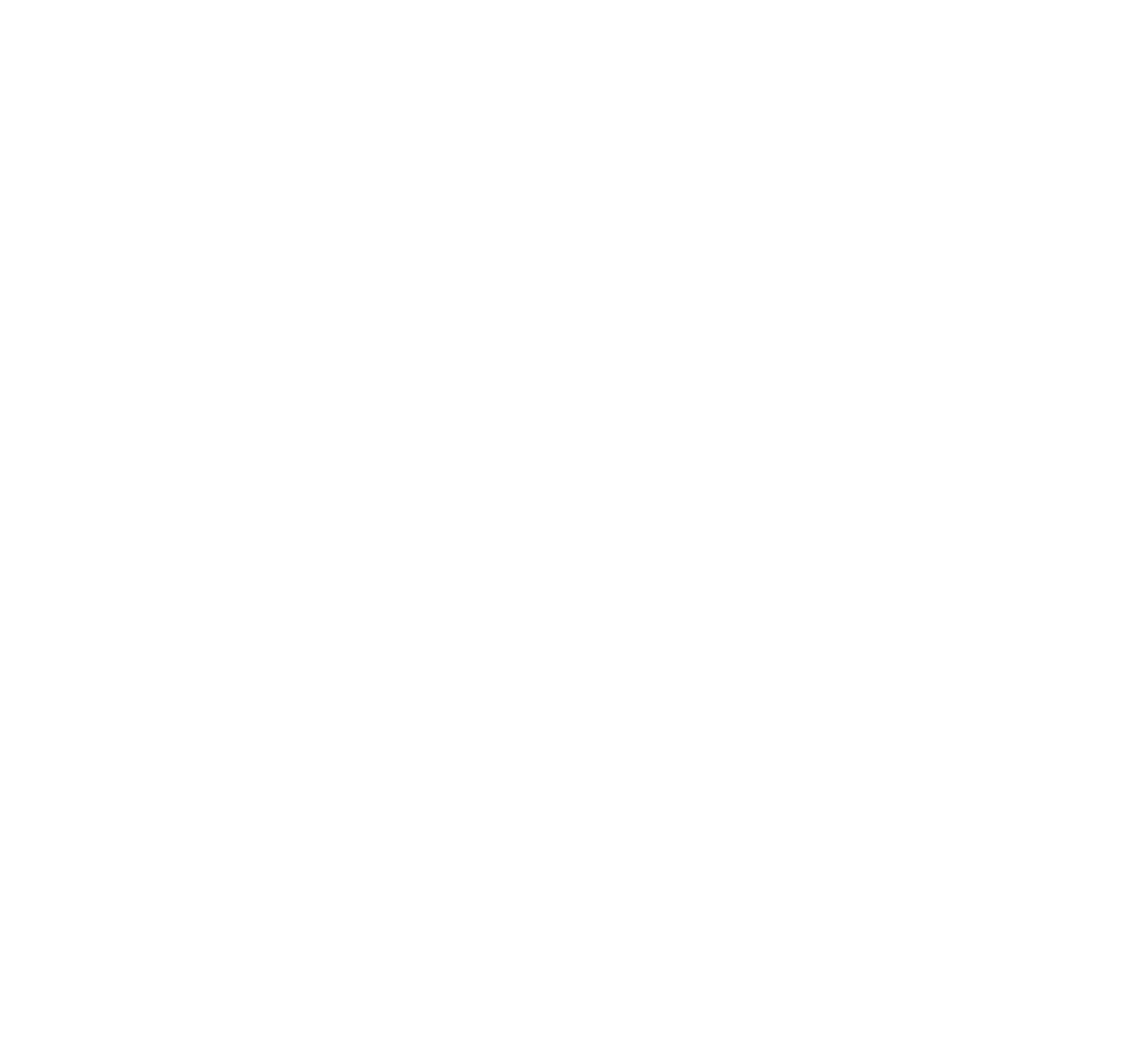 The Verge Logo für dunkle Hintergründe (transparentes PNG)