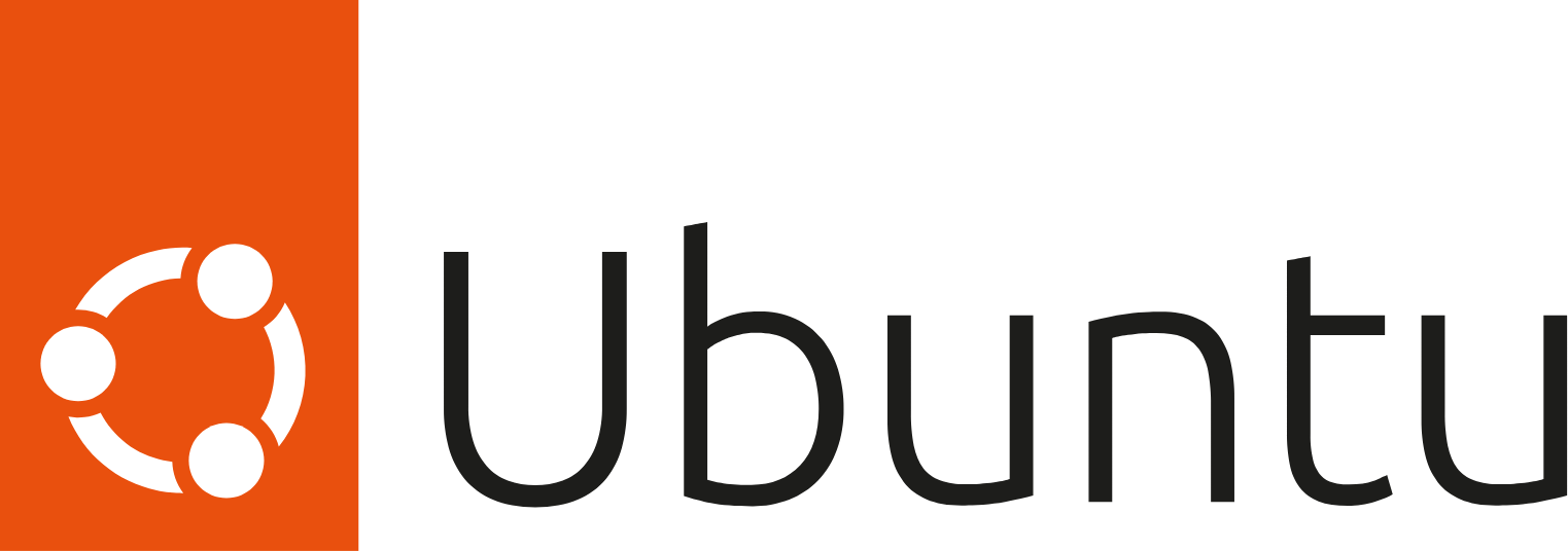 Ubuntu logo large (transparent PNG)