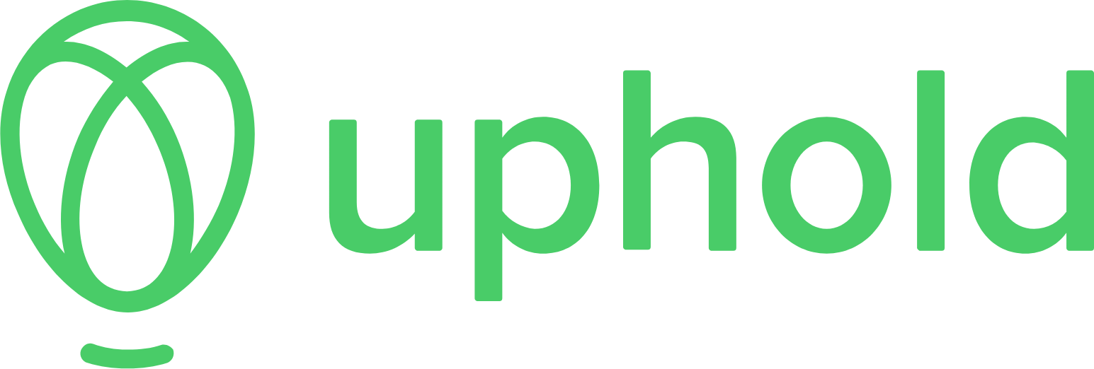 Uphold logo large (transparent PNG)