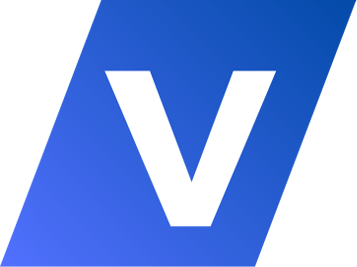 V-Shares Logo (transparentes PNG)