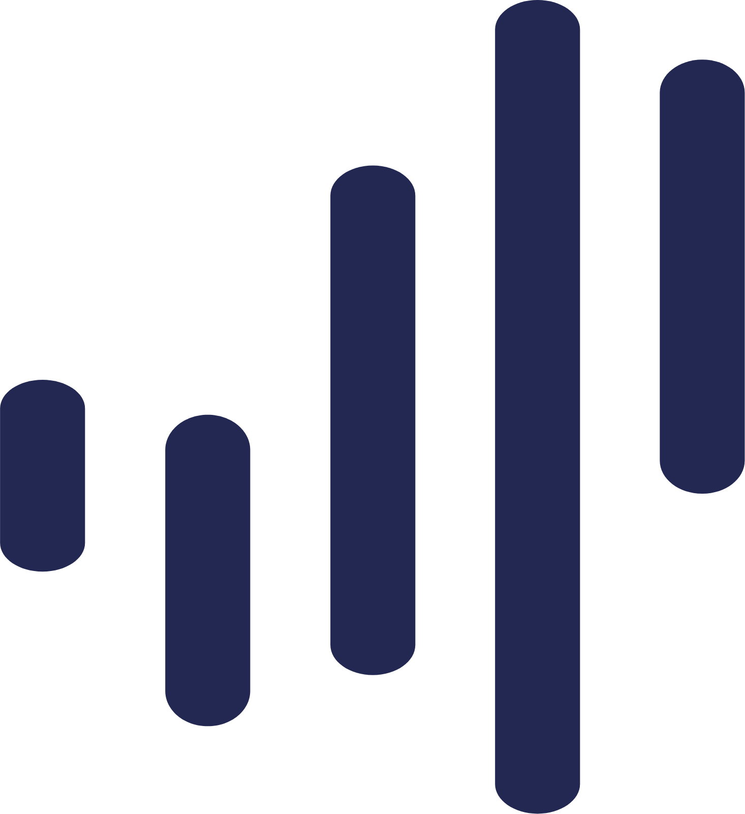 Volatility Shares logo (transparent PNG)