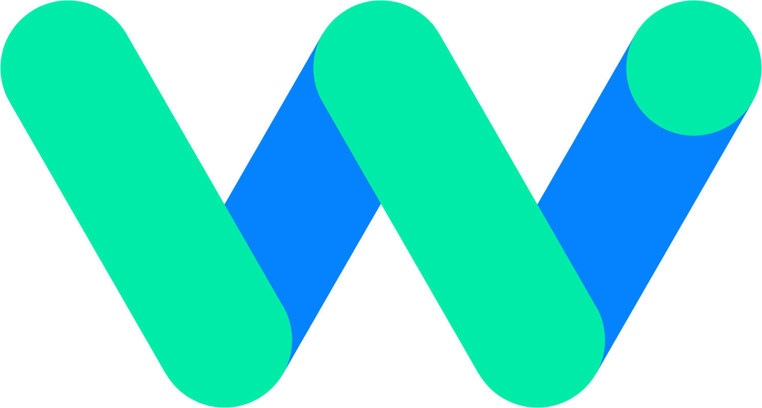 Waymo logo (PNG transparent)