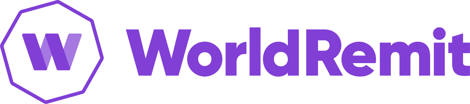 WorldRemit logo large (transparent PNG)