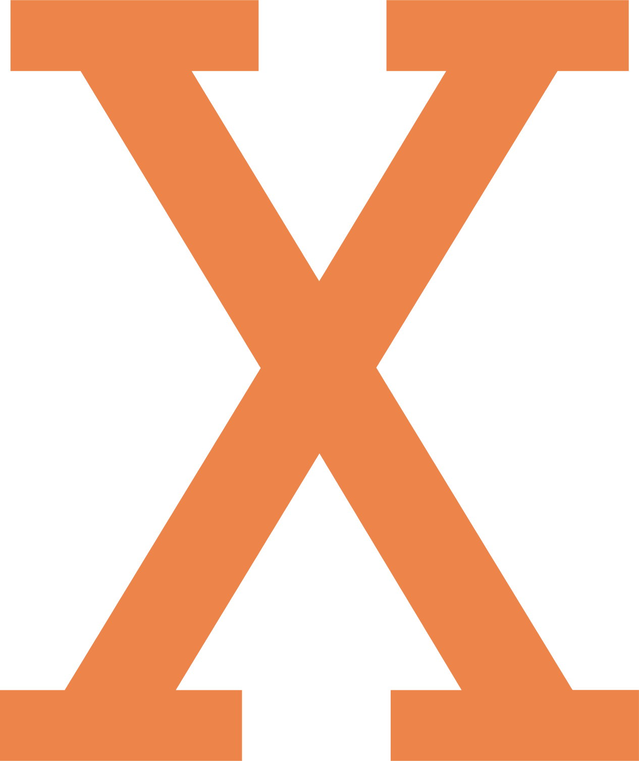 Xtrackers ETFs Logo (transparentes PNG)