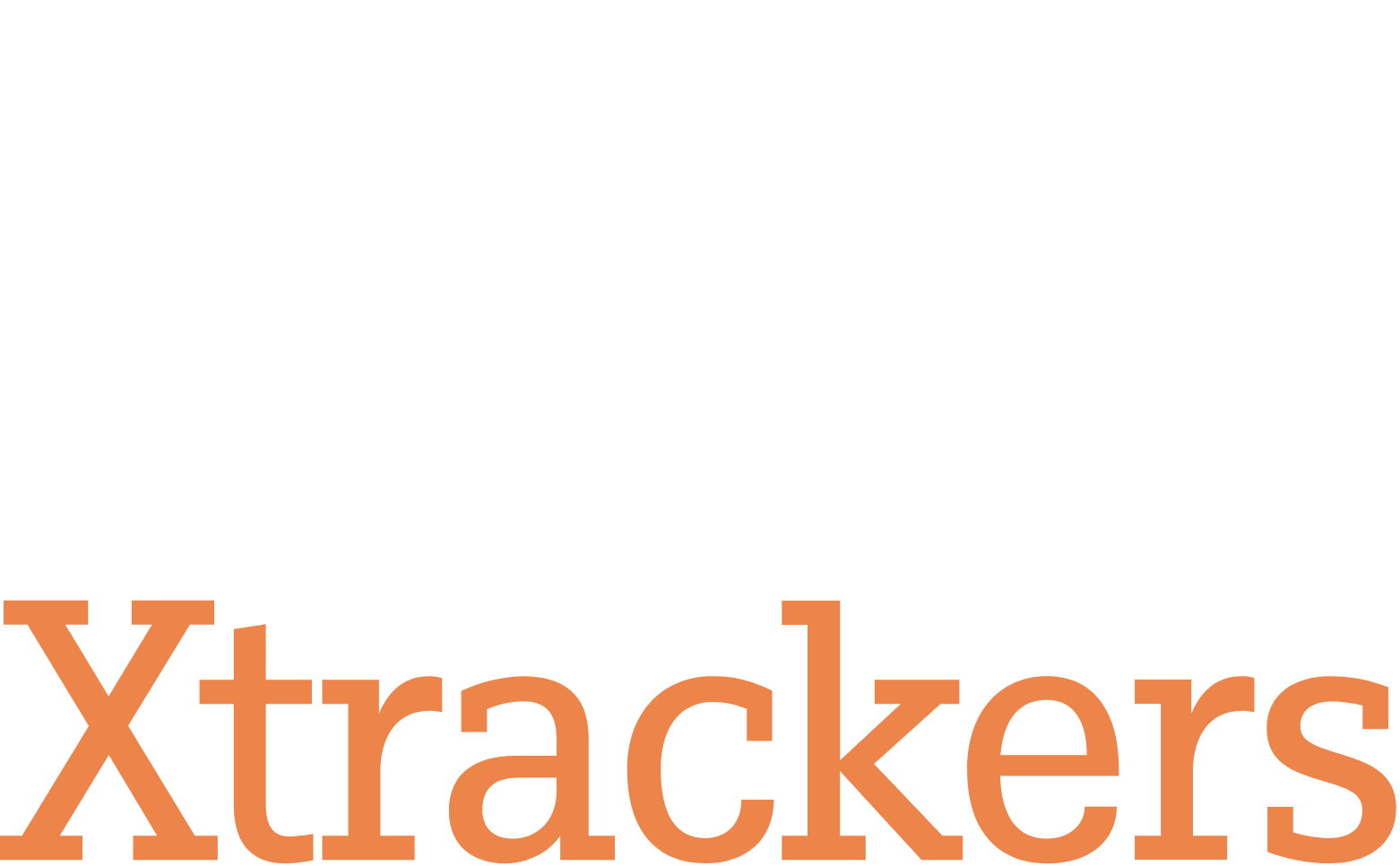 Logo De Xtrackers ETFs Aux Formats PNG Transparent Et SVG Vectorisé