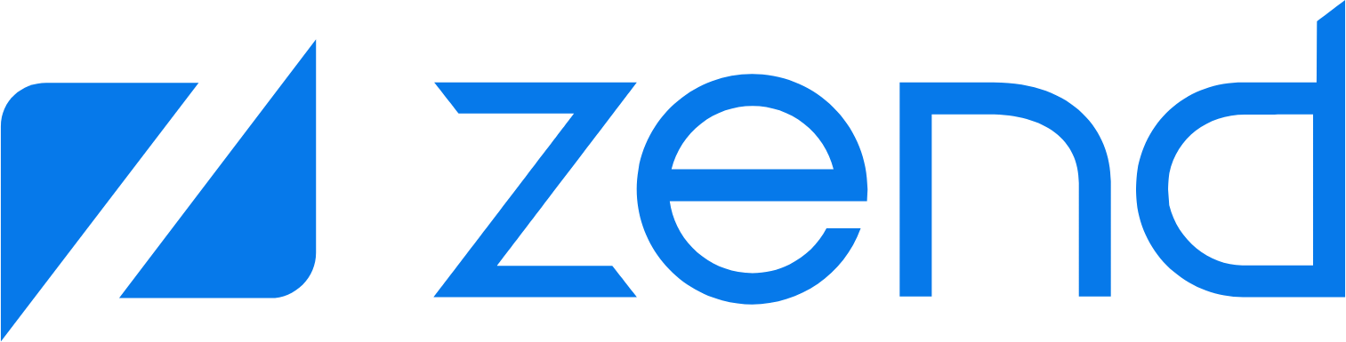 Zend logo large (transparent PNG)