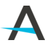 Logo of Accuray Incorporated