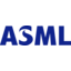 Logo of ASML