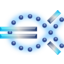 Logo of Actinium Pharmaceuticals, Inc. (Delaware)