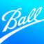 Logo of Ball Corporation