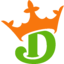 Logo of DKNG