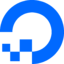 Logo of DigitalOcean Holdings, Inc.