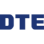 Logo of DTE