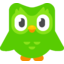 Logo of Duolingo, Inc.