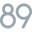 Logo of 89bio, Inc.