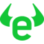Logo of eToro Group Ltd.