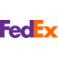 Logo of FDX