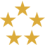 Logo of Five Star Bancorp
