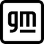 Logo of GM