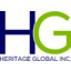 Logo of Heritage Global Inc.