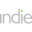 Logo of indie Semiconductor, Inc.
