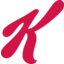 Logo of K