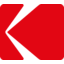 Logo of KODK