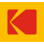 Logo of KODK