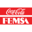 Logo of Coca Cola Femsa S.A.B. de C.V.