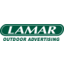Logo of Lamar Advertising Company