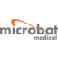 Logo of Microbot Medical Inc.
