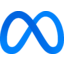 Logo of Meta Platforms, Inc.