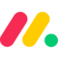 Logo of monday.com Ltd.