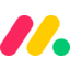 Logo of monday.com Ltd.