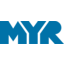 Logo of MYR Group, Inc.