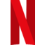 Logo of Netflix, Inc.