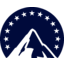 Logo of Paramount Global