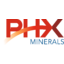 Logo of PHX Minerals Inc.