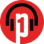 Logo of PodcastOne, Inc.